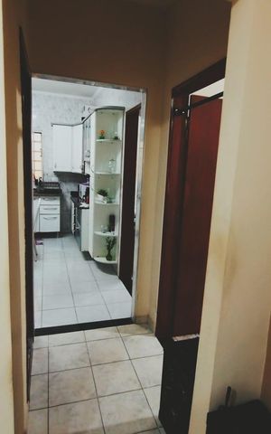 Casa à venda com 132m², 3 quartos e 3 vagas Casa à venda com 132m², 3 quartos e 3 vagasCorredor