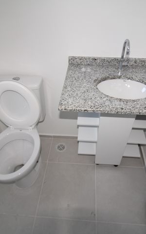 Apartamento para alugar com 48m², 1 quarto e 1 vagaBanheiro