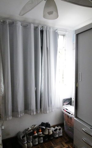 Apartamento à venda com 60m², 2 quartos e 1 vagaquarto 1