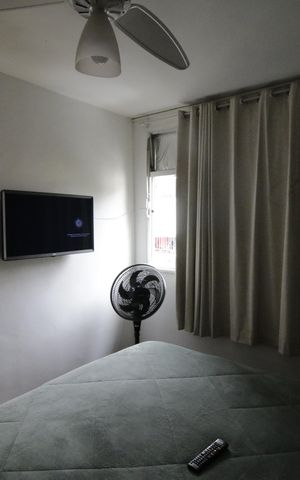 Apartamento à venda com 60m², 2 quartos e 1 vagaquarto 2