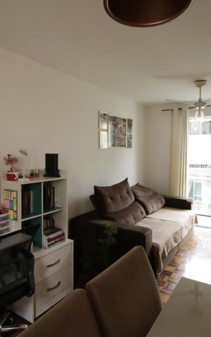 Apartamento à venda com 60m², 2 quartos e 1 vagasala