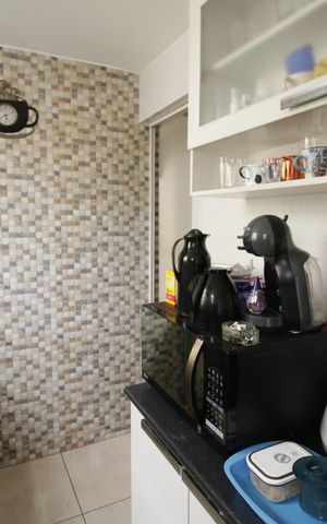 Apartamento à venda com 60m², 2 quartos e 1 vagaCozinha