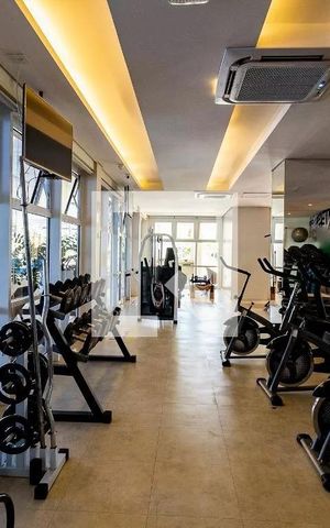 Apartamento à venda com 67m², 1 quarto e 1 vaga Apartamento à venda com 67m², 1 quarto e 1 vagaArea Comum