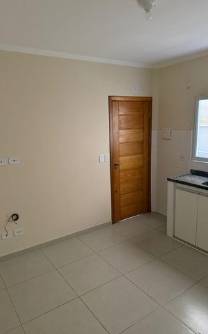 Casa de condomínio para alugar com 33m², 1 quarto e sem vaga Casa de condomínio para alugar com 33m², 1 quarto e sem vagaCozinha