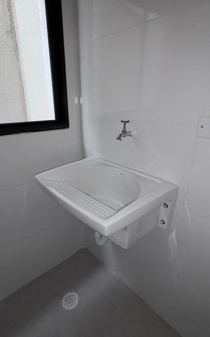 Apartamento para alugar com 40m², 1 quarto e sem vagaÁrea de Serviço