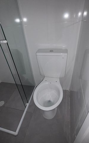 Apartamento para alugar com 40m², 1 quarto e sem vagaBanheiro
