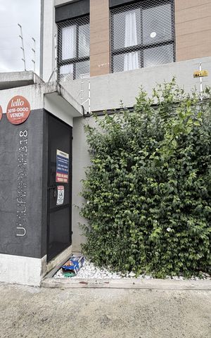 Apartamento para alugar com 40m², 1 quarto e sem vagaFachada