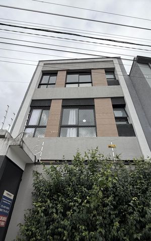 Apartamento para alugar com 40m², 1 quarto e sem vagaFachada