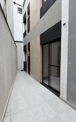 Apartamento para alugar com 40m², 1 quarto e sem vagaQuintal
