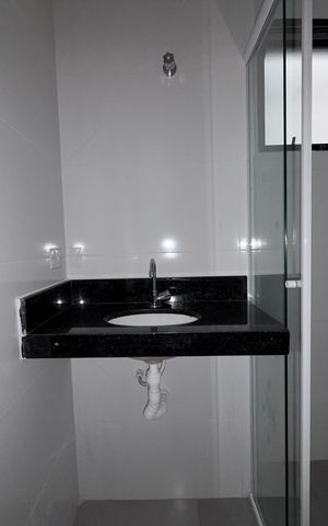 Apartamento para alugar com 40m², 1 quarto e sem vagaBanheiro