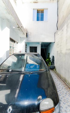 Casa à venda com 150m², 2 quartos e 3 vagasGaragem