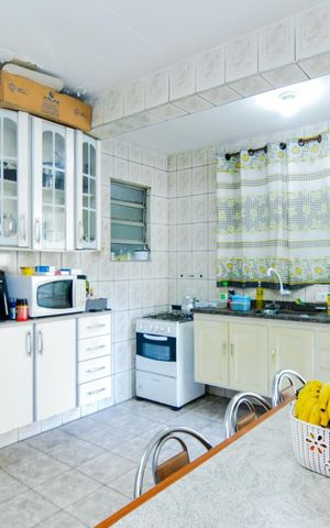 Casa à venda com 150m², 2 quartos e 3 vagasCozinha