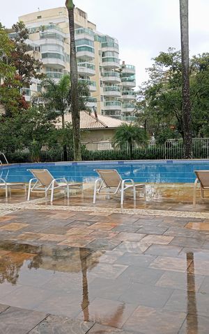 Apartamento à venda com 208m², 2 quartos e 1 vagaHall de entrada