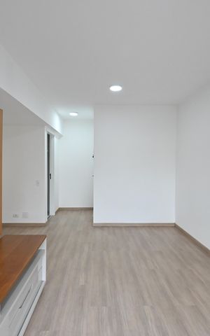 Apartamento à venda com 62m², 2 quartos e 2 vagasSala