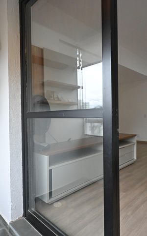 Apartamento à venda com 62m², 2 quartos e 2 vagasVaranda