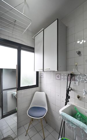 Apartamento à venda com 62m², 2 quartos e 2 vagasÁrea de Serviço 
