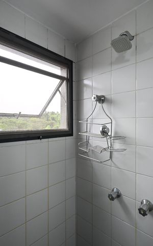 Apartamento à venda com 62m², 2 quartos e 2 vagasBanheiro Suíte 