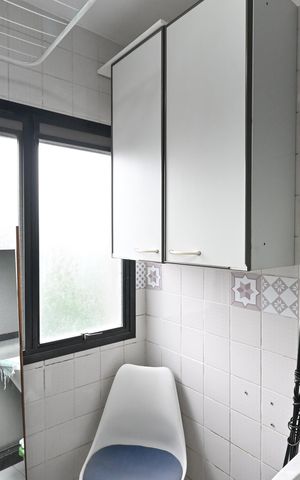 Apartamento à venda com 62m², 2 quartos e 2 vagasÁrea de Serviço 