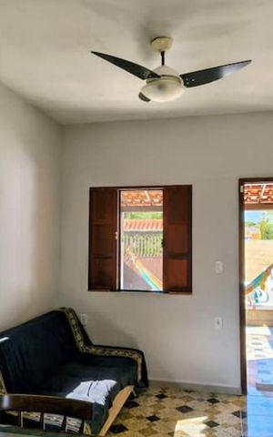 Casa para alugar com 200m², 2 quartos e 4 vagas
