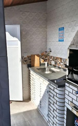 Casa para alugar com 200m², 2 quartos e 4 vagas