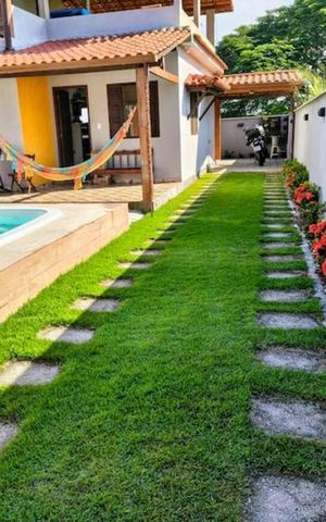 Casa para alugar com 200m², 2 quartos e 4 vagas