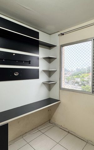 Apartamento à venda com 85m², 3 quartos e 1 vagaQuarto 1