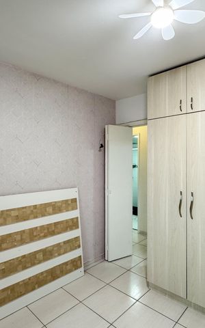 Apartamento à venda com 85m², 3 quartos e 1 vagaQuarto 3