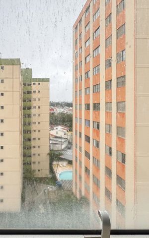 Apartamento à venda com 85m², 3 quartos e 1 vagaVista - Quarto 2
