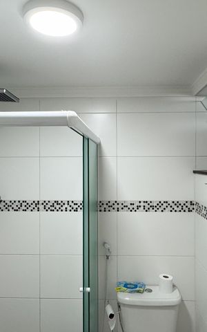 Apartamento à venda com 85m², 3 quartos e 1 vagaBanheiro Social