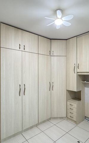 Apartamento à venda com 85m², 3 quartos e 1 vagaQuarto 3