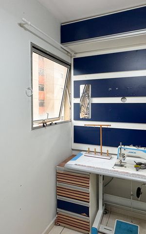 Apartamento à venda com 85m², 3 quartos e 1 vagaQuarto 2