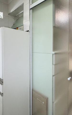 Apartamento à venda com 85m², 3 quartos e 1 vagaÁrea de Serviço