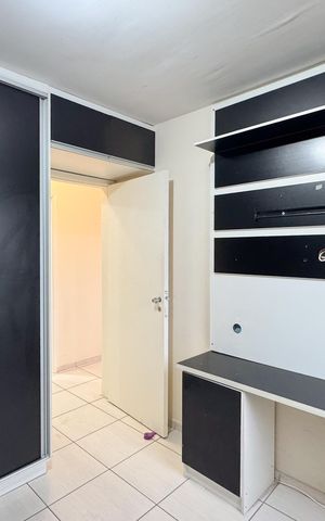 Apartamento à venda com 85m², 3 quartos e 1 vagaQuarto 1