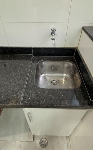 Apartamento à venda com 85m², 3 quartos e 1 vagaÁrea de Serviço