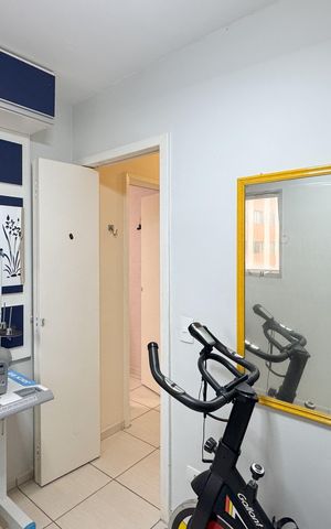 Apartamento à venda com 85m², 3 quartos e 1 vagaQuarto 2