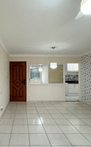 Apartamento à venda com 85m², 3 quartos e 1 vagaSala 