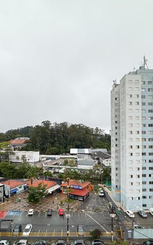 Apartamento à venda com 85m², 3 quartos e 1 vagaVista - Sala 