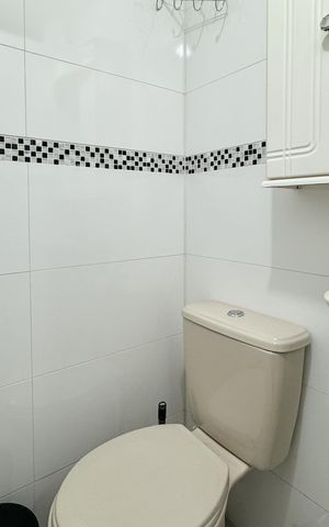 Apartamento à venda com 85m², 3 quartos e 1 vagaBanheiro de serviço