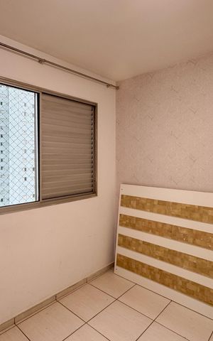 Apartamento à venda com 85m², 3 quartos e 1 vagaQuarto 3