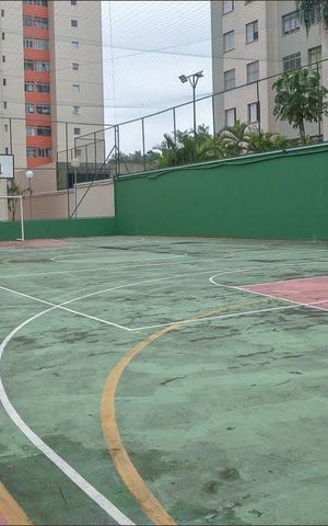 Apartamento à venda com 85m², 3 quartos e 1 vagaÁrea comum - Quadra 