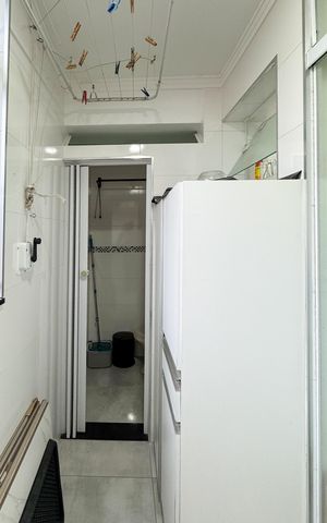Apartamento à venda com 85m², 3 quartos e 1 vagaÁrea de Serviço