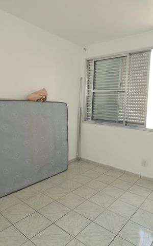 Apartamento à venda com 56m², 1 quarto e sem vagaQuarto