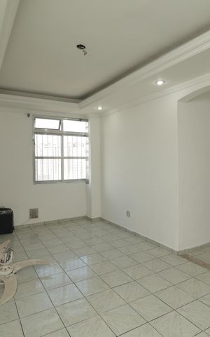 Apartamento à venda com 56m², 1 quarto e sem vagaSala
