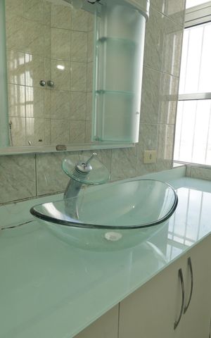 Apartamento à venda com 56m², 1 quarto e sem vagaBanheiro