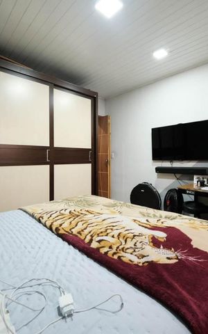 Casa à venda com 300m², 2 quartos e sem vagaQuarto 2