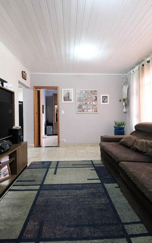 Casa à venda com 300m², 2 quartos e sem vagaSala