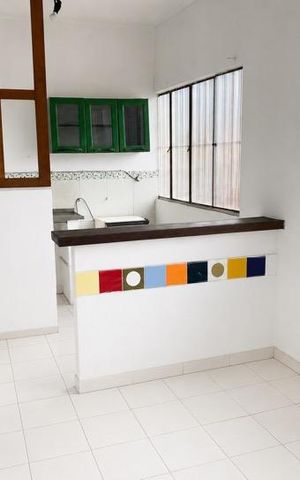 Apartamento para alugar com 60m², 1 quarto e sem vaga