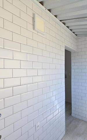 Apartamento à venda com 46m², 1 quarto e sem vaga Apartamento à venda com 46m², 1 quarto e sem vagaLavanderia