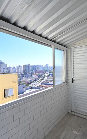 Apartamento à venda com 46m², 1 quarto e sem vaga Apartamento à venda com 46m², 1 quarto e sem vagaLavanderia