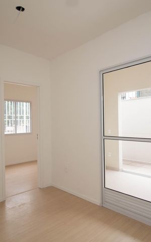 Apartamento à venda com 38m², 2 quartos e sem vaga Apartamento à venda com 38m², 2 quartos e sem vagaSala/Cozinha